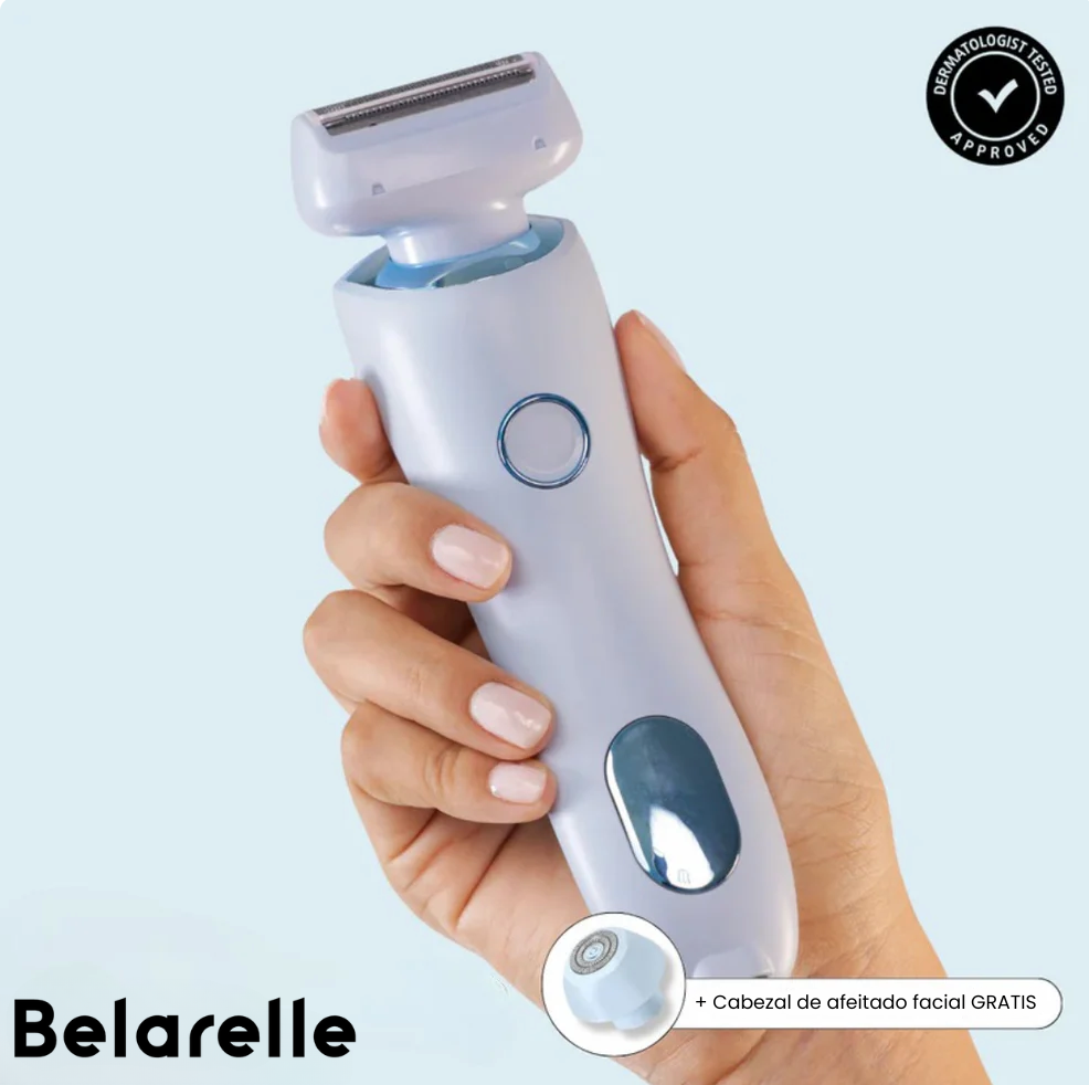 Belarelle™ Afeitadora eléctrica 3 en 1 para mujer